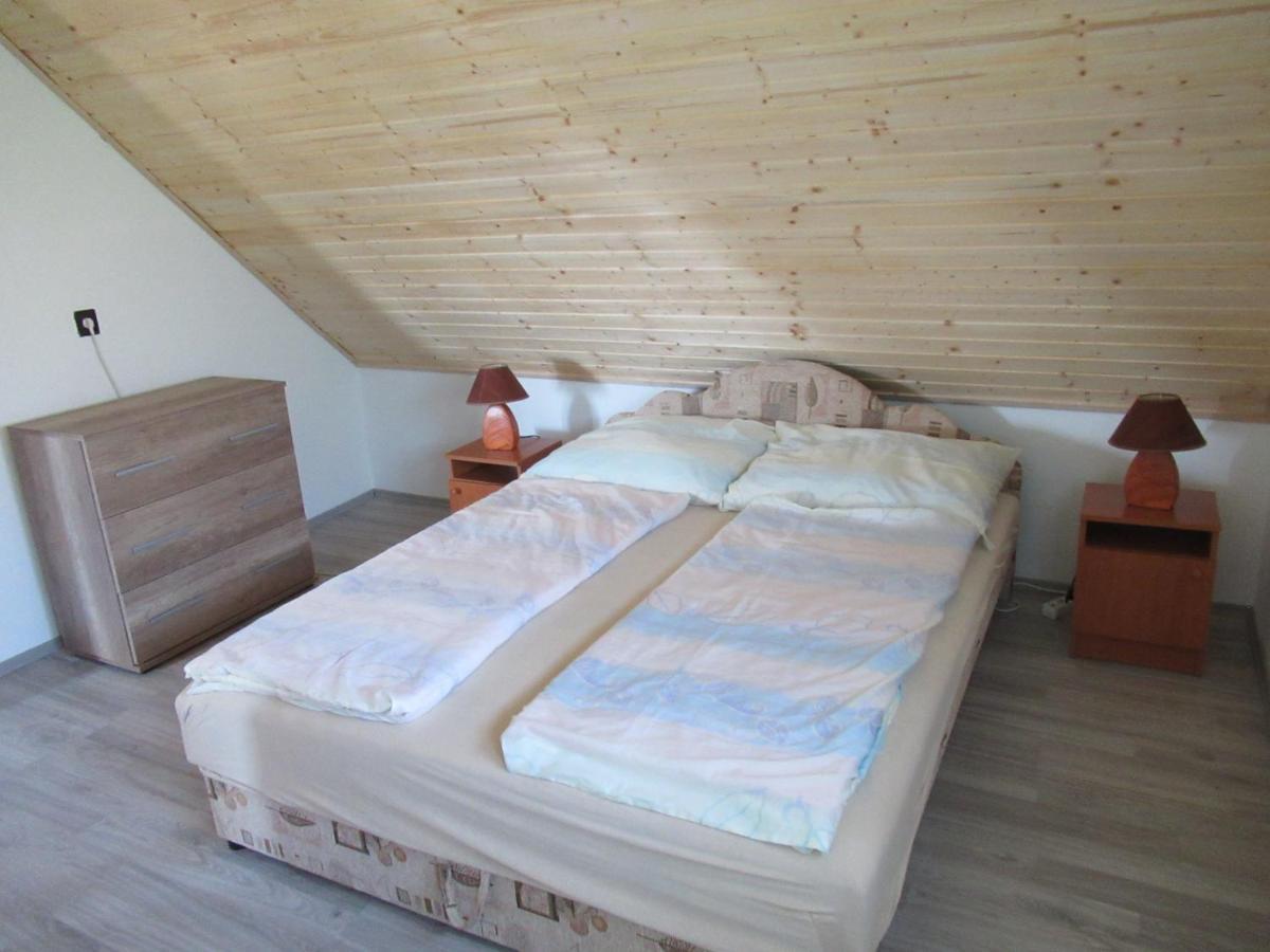 Panoramas Apartman 4+1 Ábrahámhegy Eksteriør bilde